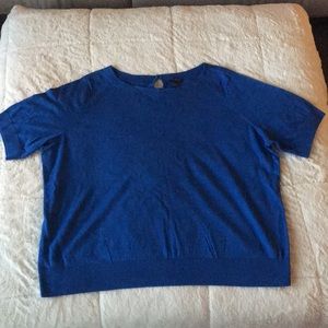 Talbots Short Sleeve Sweater - Women’s Petite